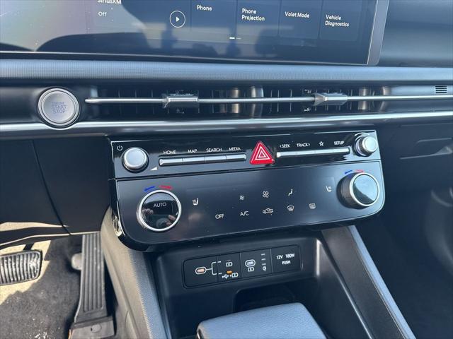 2026 Hyundai Santa Cruz SEL Activity