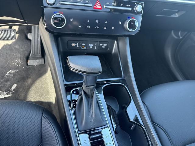 2026 Hyundai Santa Cruz SEL Activity