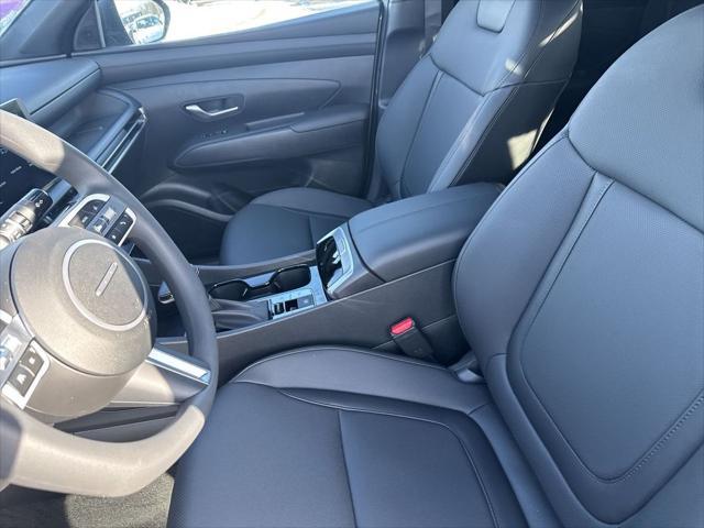 2026 Hyundai Santa Cruz SEL Activity