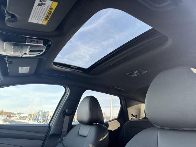 2026 Hyundai Santa Cruz SEL Activity