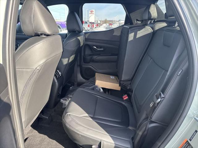 2026 Hyundai Santa Cruz SEL Activity