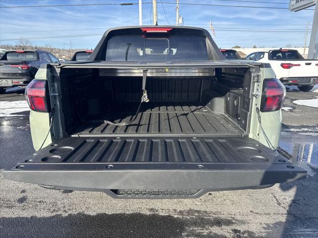 2026 Hyundai Santa Cruz SEL Activity