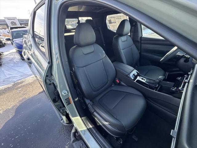2026 Hyundai Santa Cruz SEL Activity