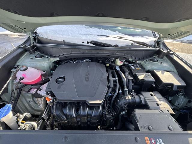 2026 Hyundai Santa Cruz SEL Activity