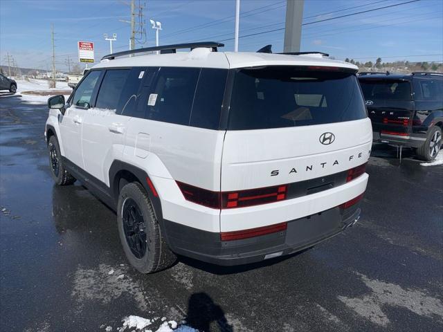 2026 Hyundai Santa Fe XRT