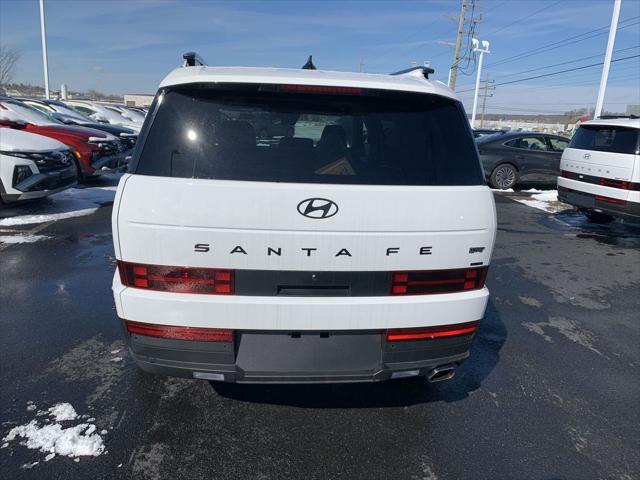 2026 Hyundai Santa Fe XRT