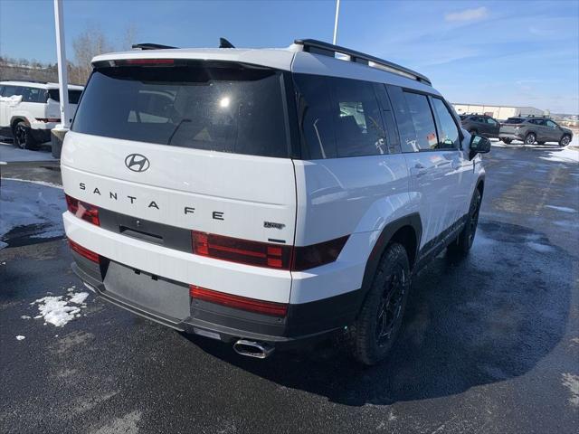 2026 Hyundai Santa Fe XRT