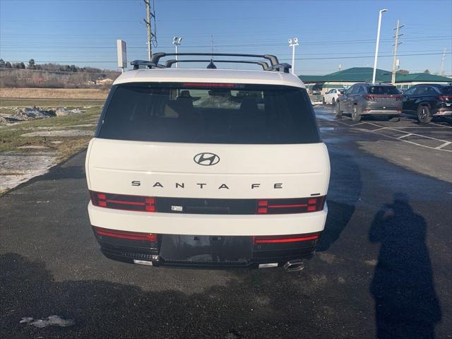 2025 Hyundai Santa Fe Calligraphy