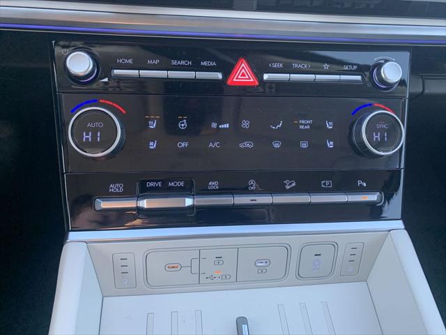 2025 Hyundai Santa Fe Calligraphy