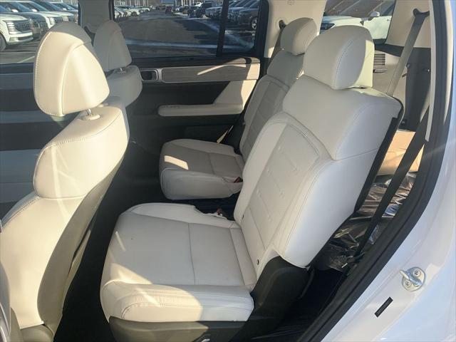 2025 Hyundai Santa Fe Calligraphy