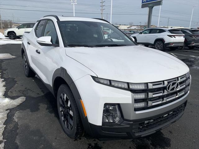 2026 Hyundai Santa Cruz SEL Activity for sale in DUBOIS, PA