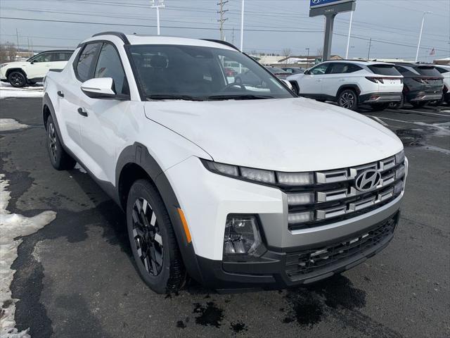 2026 Hyundai Santa Cruz SEL Activity