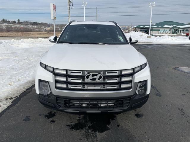 2026 Hyundai Santa Cruz SEL Activity