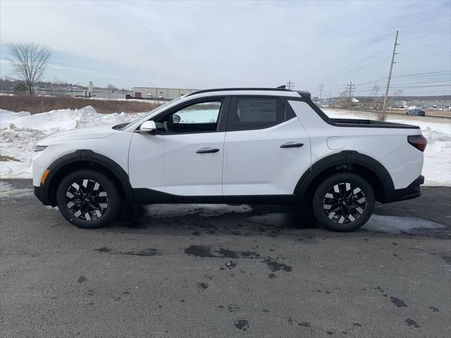 2026 Hyundai Santa Cruz SEL Activity