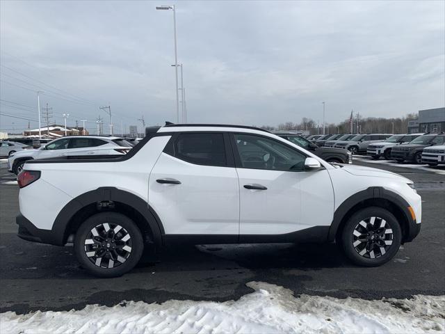 2026 Hyundai Santa Cruz SEL Activity