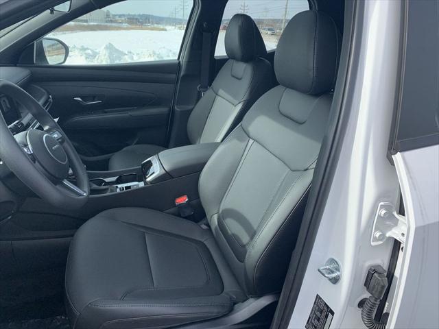 2026 Hyundai Santa Cruz SEL Activity
