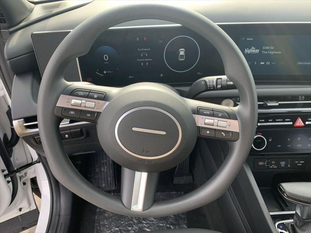 2026 Hyundai Santa Cruz SEL Activity