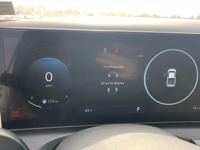2026 Hyundai Santa Cruz SEL Activity