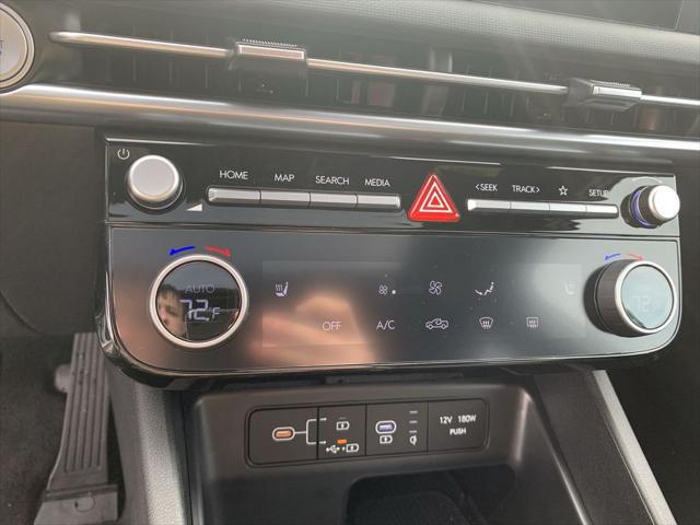 2026 Hyundai Santa Cruz SEL Activity
