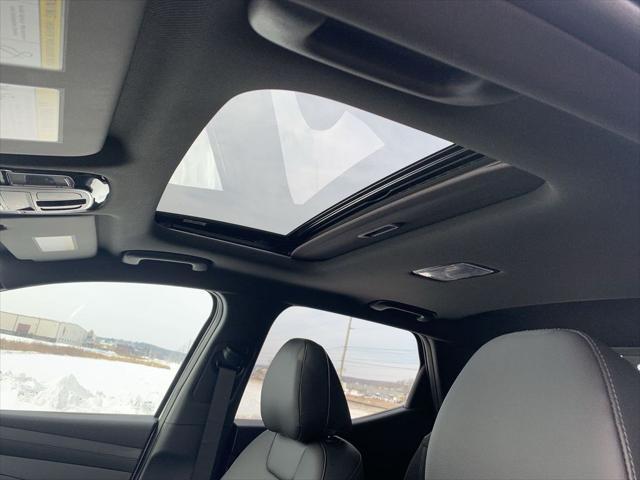 2026 Hyundai Santa Cruz SEL Activity