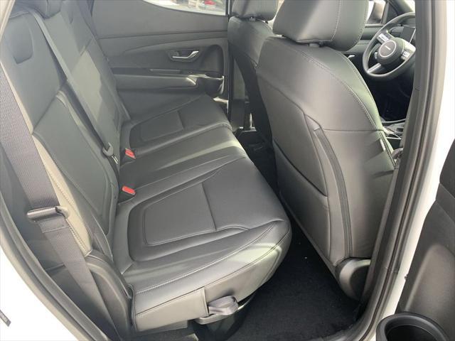 2026 Hyundai Santa Cruz SEL Activity