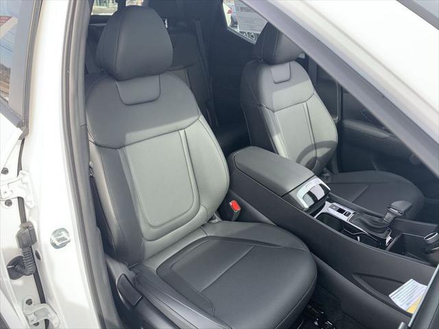 2026 Hyundai Santa Cruz SEL Activity