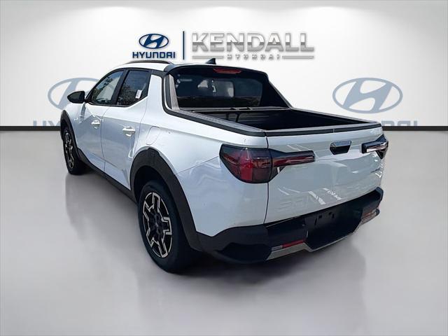2026 Hyundai Santa Cruz Limited