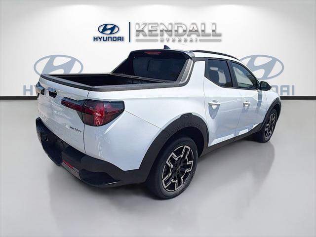 2026 Hyundai Santa Cruz Limited