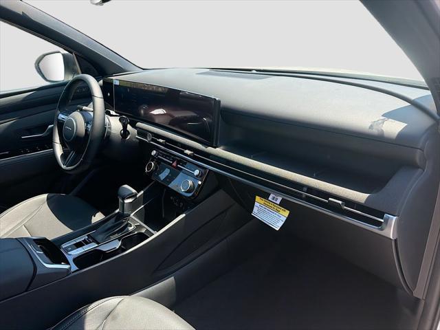 2026 Hyundai Santa Cruz Limited