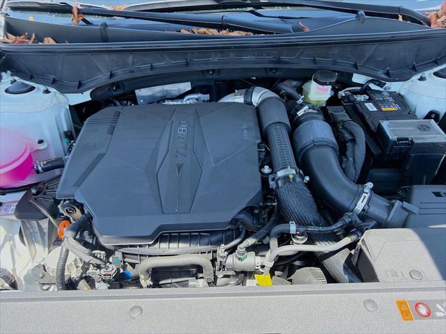 2026 Hyundai Santa Cruz Limited
