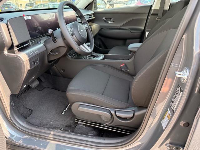 2026 Hyundai Kona SEL Sport