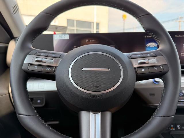 2026 Hyundai Kona SEL Sport