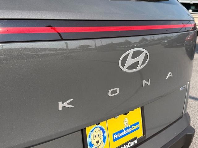 2026 Hyundai Kona SEL Sport