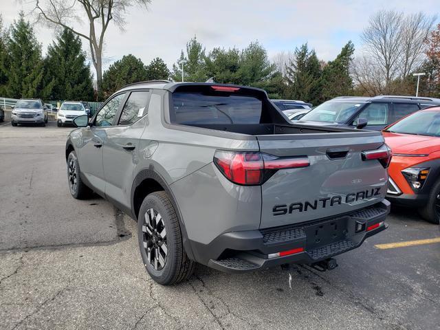 2026 Hyundai Santa Cruz SEL