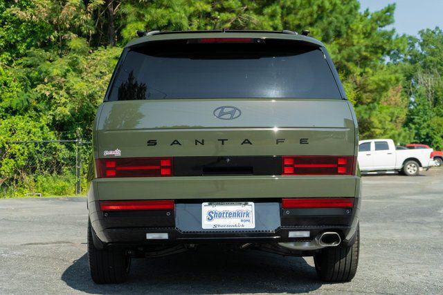 2026 Hyundai Santa Fe Calligraphy