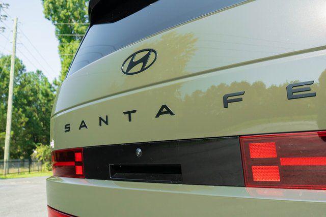 2026 Hyundai Santa Fe Calligraphy