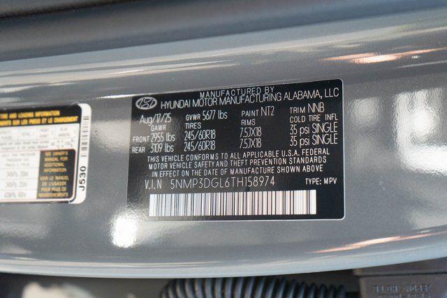 2026 Hyundai Santa Fe XRT