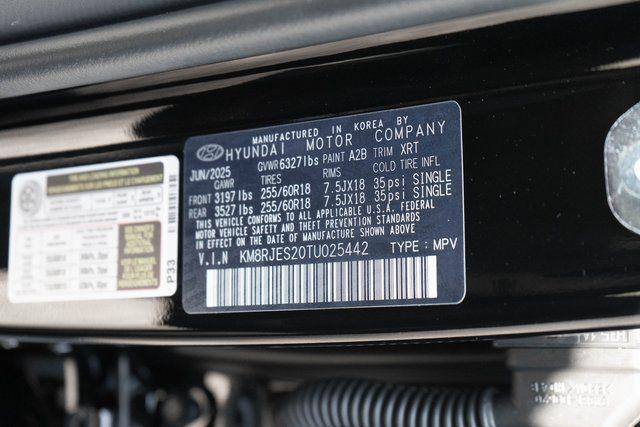 2026 Hyundai Palisade XRT Pro