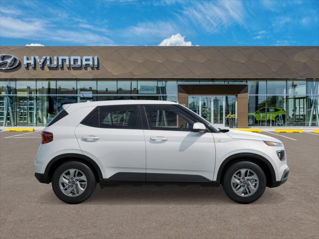 2025 Hyundai Venue SE