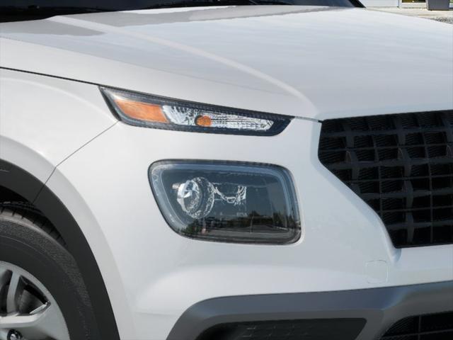 2025 Hyundai Venue SE