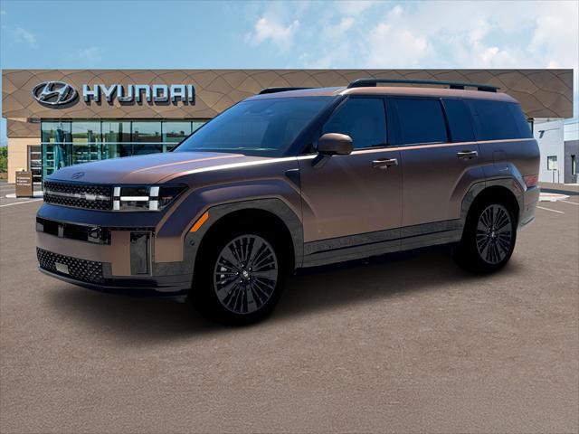 2026 Hyundai Santa Fe Hybrid Calligraphy for sale in GOSHEN, IN