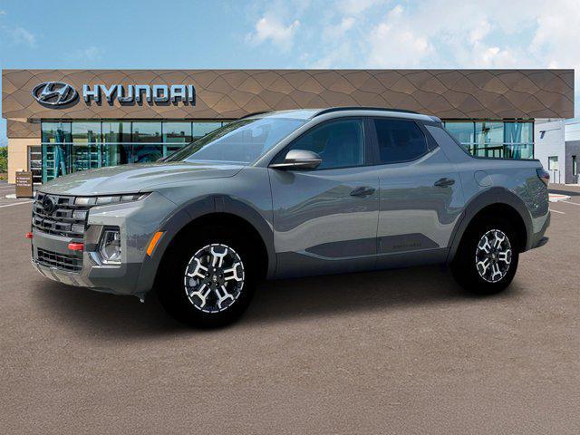 2026 Hyundai Santa Cruz XRT