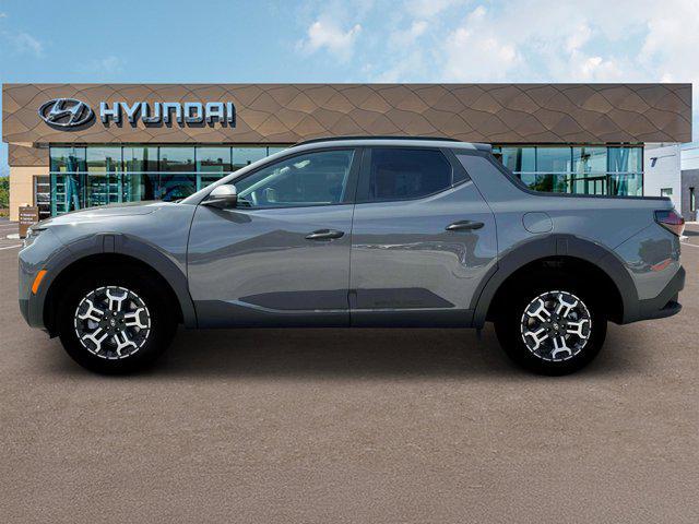 2026 Hyundai Santa Cruz XRT