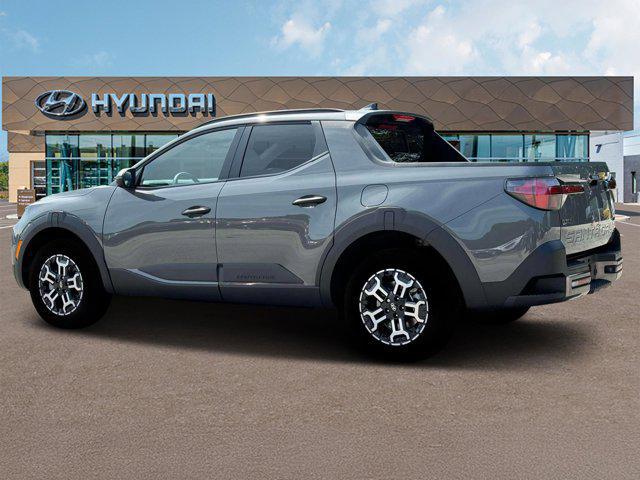 2026 Hyundai Santa Cruz XRT