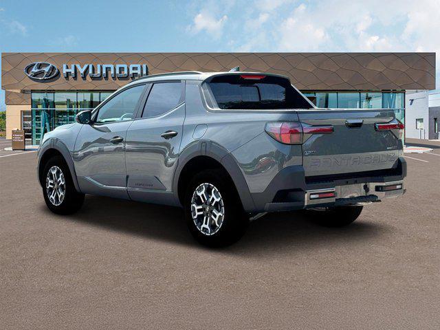 2026 Hyundai Santa Cruz XRT