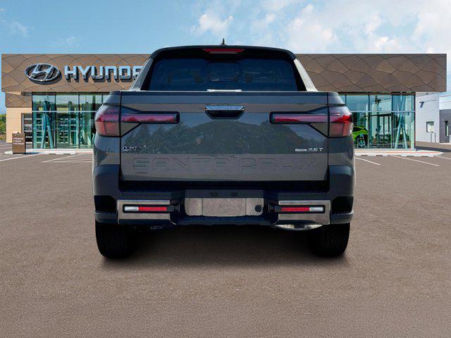 2026 Hyundai Santa Cruz XRT