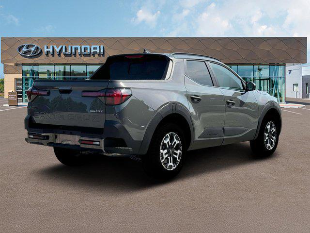 2026 Hyundai Santa Cruz XRT
