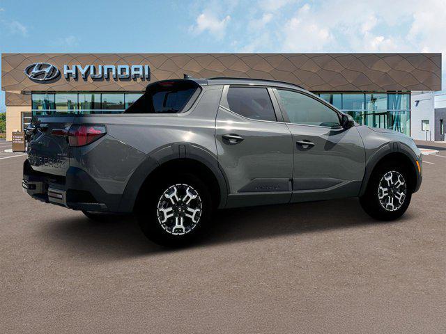 2026 Hyundai Santa Cruz XRT