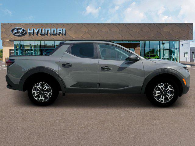 2026 Hyundai Santa Cruz XRT