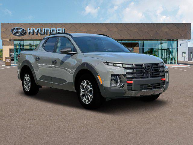 2026 Hyundai Santa Cruz XRT